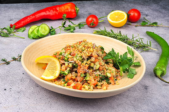 GAVURDAĞ SALATA