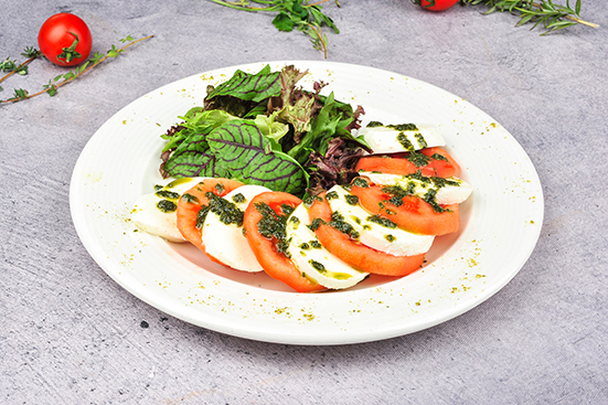 MOZZARELLA CAPRESE