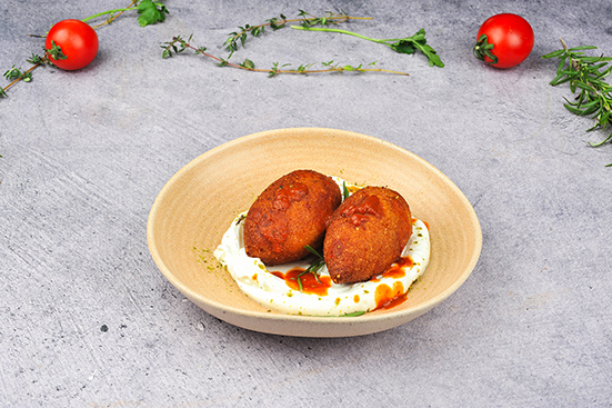 İÇLİ KÖFTE