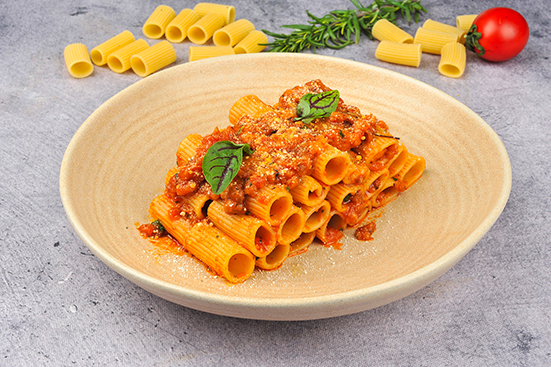 RİGATONİ ALLA NORMA 