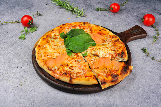 DENİZ MAHSÜLLERİ PİZZA 