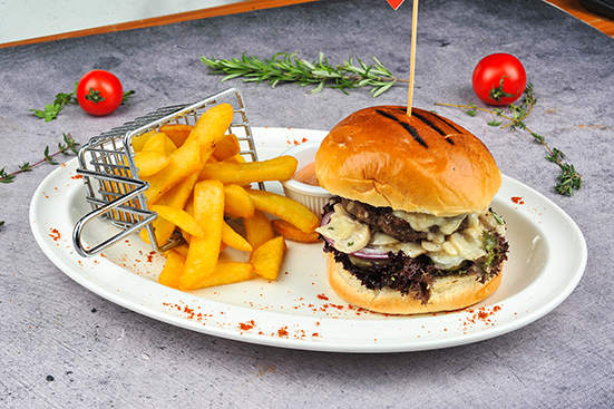 BURGERLER	