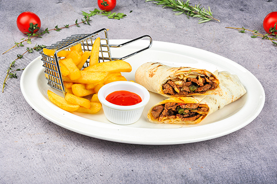 ETLİ WRAP