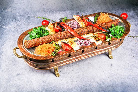 ADONİN BORU KEBAP (3 kişilik)