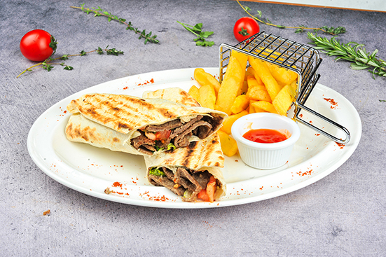 DÖNER DÜRÜM