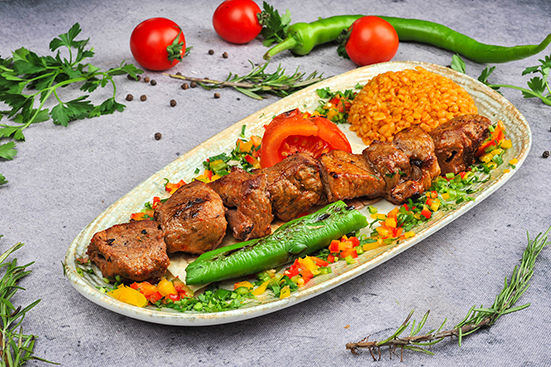 KUZU ŞİŞ (6 Parça)