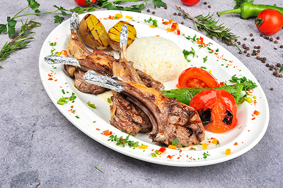 KUZU PİRZOLA