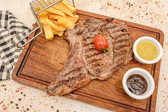 DALLAS STEAK