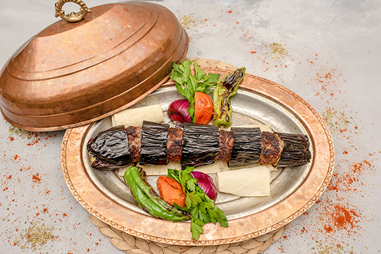 PATLICAN KEBAP