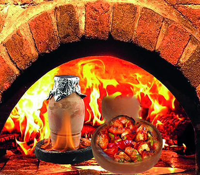 TAVUK TESTİ KEBAP