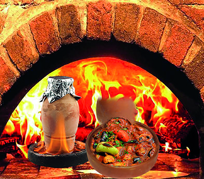 SEBZELİ TESTİ KEBAP