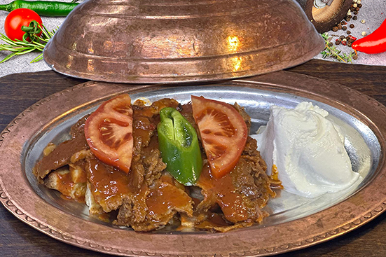 İSKENDER KEBAP